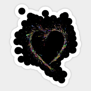 Heart Sticker